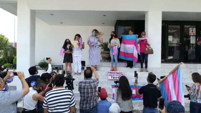 Grupos Trans en Sonora solicitan aprobación de Ley para la identificación del género