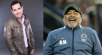 Yordi Rosado revela el rechazo de Televisa a Diego Maradona en 'Otro Rollo'