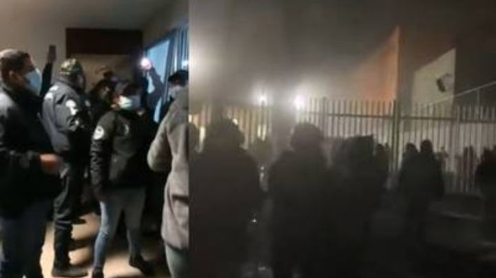 VIDEO: Mujeres que tomaron instalaciones de Codhem exhiben maltratos: "Golpearon a los niños"