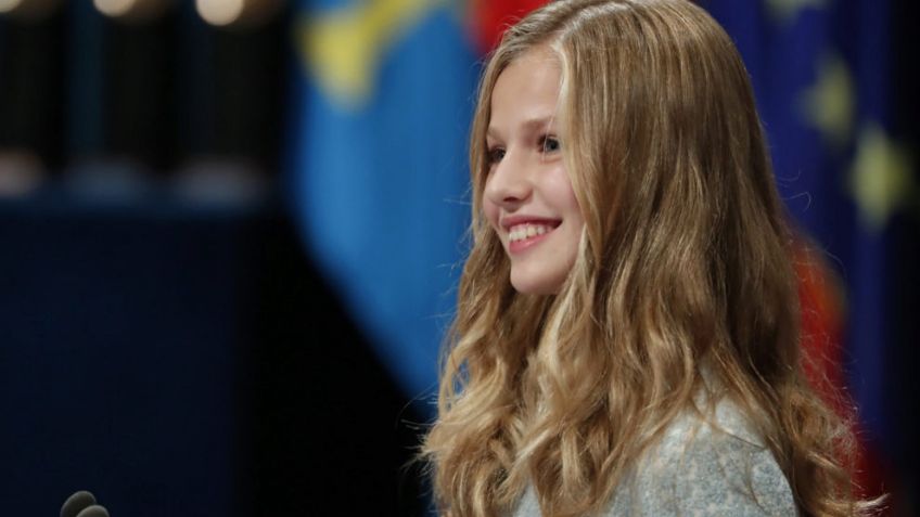 La Princesa de Asturias entra en aislamiento tras tener contacto con un positivo Covid-19