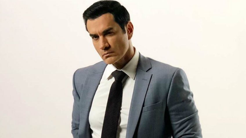 Desde Televisa: David Zepeda estrena protagónico y posa en 'acaloradas' FOTOS de Instagram