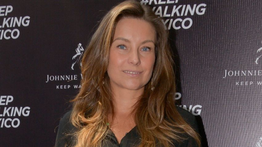 Dominika Paleta presume los logros de su hija menor fuera de la actuación