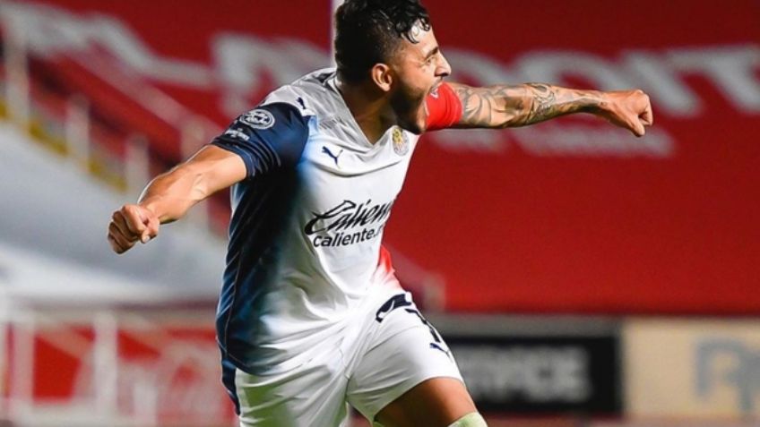 ¡Que siga la fiesta!; con goles de Antuna y Vega, Chivas sacan el triunfo a Rayos