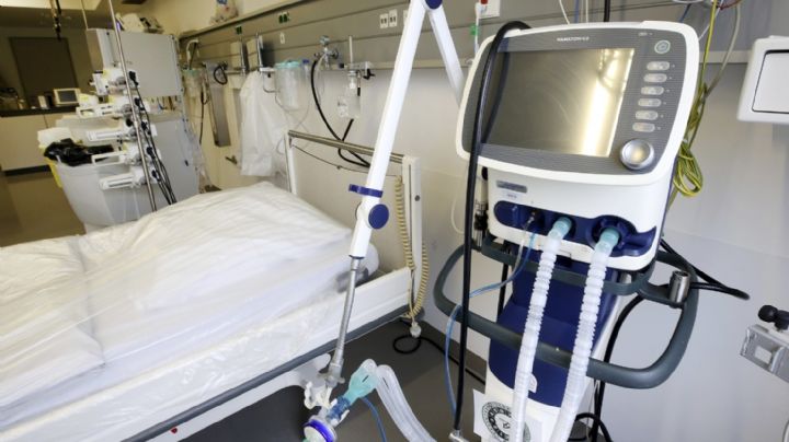 VIDEO: ¡Impactante! Explota ventilador para pacientes Covid-19 en la India