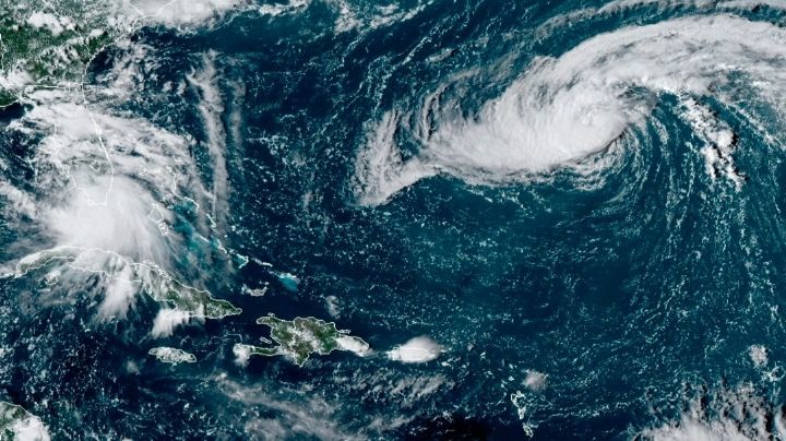 ¡Alerta! Antes del lunes, 'Sally' podría pasar de tormenta tropical a huracán