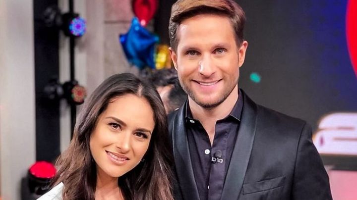 VIDEO: Wendy Braga, conductora de Televisa, se casa con su novio británico