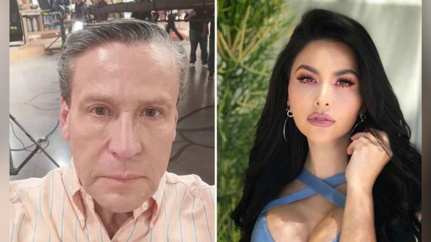 Alfredo Adame le responde a Gaby Ramírez y le exige una disculpa pública