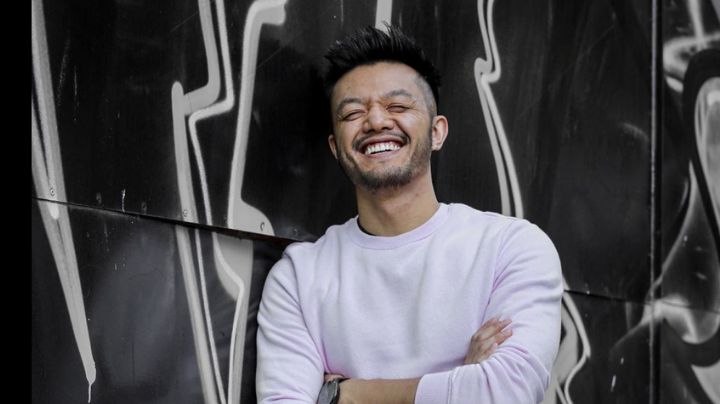 Ismael Zhu, 'El Chino' de 'VLA' revela nueva foto en Cancún y causa furor: "Sí me caso"