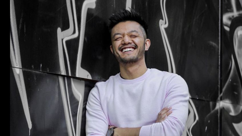 Ismael Zhu, 'El Chino' de 'VLA' revela nueva foto en Cancún y causa furor: "Sí me caso"