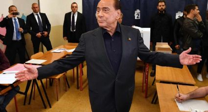 Silvio Berlusconi, exprimer ministro de Italia, vence al Covid-19 con 88 años