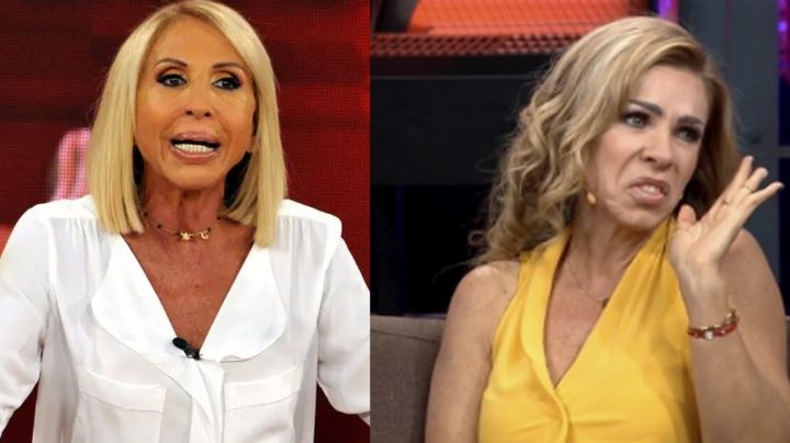 Laura Bozzo armaría berrinche en Televisa y agredería a exconductora de TV Azteca: "Desgraciada"