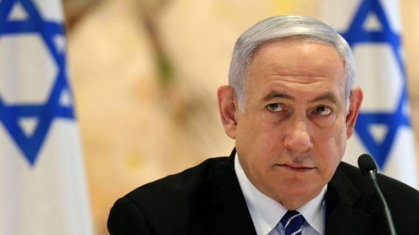 Israel: El primer ministro Benjamin Netanyahu, reimpone cuarentena de tres semanas