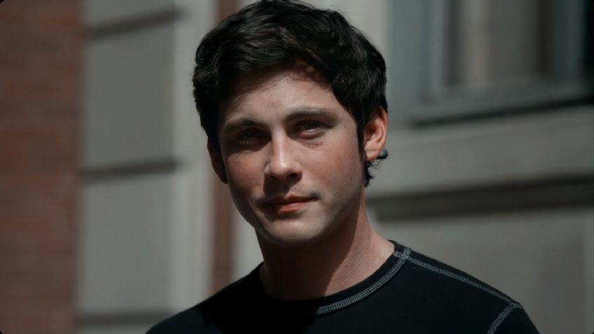 "¡Poseidón!": Logan Lerman reaparece con nuevo 'look' y se vuelve tendencia en Twitter