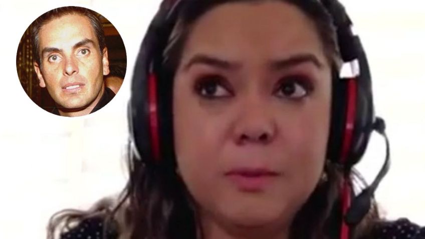 Carissa de León cuenta porque se separó Xavier Ortiz y revela que jamás se divorciaron