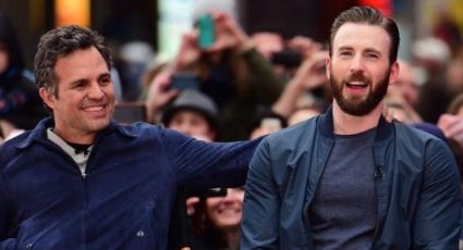 'Avengers' unidos: Mark Ruffalo reconforta a Chris Evans tras su escándalo con divertido tuit