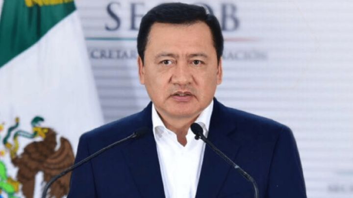 Osoro Chong la libra: FGR desestima acción legal contra el exsecretario