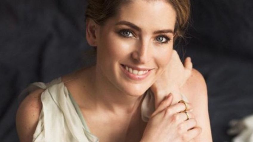 María Inés, exalumna de 'La Academia', comparte 'look' del día desde Multimedios