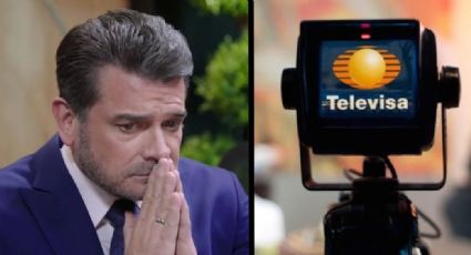 Ante falta de empleo, Sergio Basáñez deja Televisa y revela en TV Azteca qué hace para sobrevivir