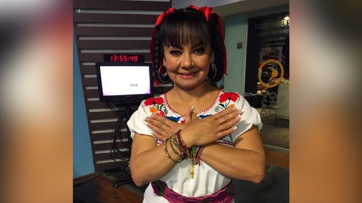 Tras despido de Televisa y dura enfermedad, querida actriz queda en la ruina y hace esto para sobrevivir