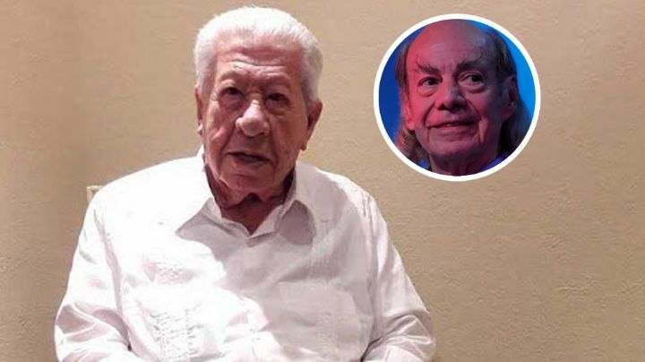 López Tarso cuenta su mejor recuerdo junto a 'El Loco' Valdés y el proyecto que dejaron pendiente