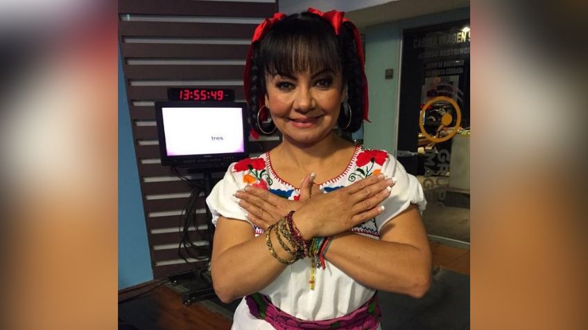 Tras despido de Televisa y dura enfermedad, querida actriz queda en la ruina y hace esto para sobrevivir