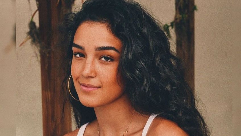 Sola y fuera de casa, Ale Capetillo da positivo al Covid-19: "Quiero estar con mi familia"