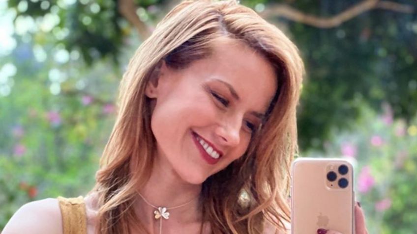 Altaír Jarabo, actriz de TV Azteca, se va a la playa y lo presume en Instagram