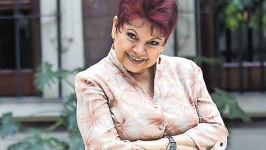 Lupita Sandoval revela si se cansó de vivir tras sufrir bullying y una depresión