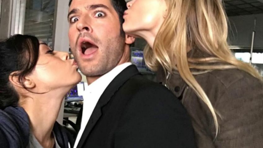 ¡No pararás de reír! La serie de Netflix 'Lucifer' reveló sus mejores 'Detrás de Escenas'