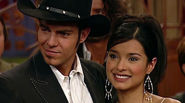 "Hicimos clic": Paola Rey revela si se enamoró realmente de su compañero en 'Pasión de Gavilanes'