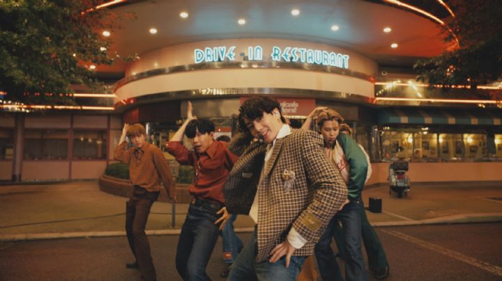 BTS presenta 'Dynamite' en el 'escenario' de 'America's Got Talent' y ¡'rompen' Google Trends!