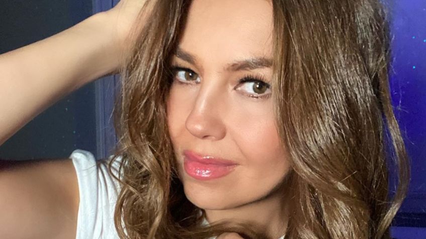 ¡Orgullosa de sus raíces! Thalía ondea bandera de México en Instagram