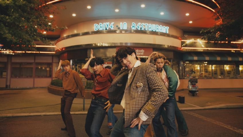 BTS presenta 'Dynamite' en el 'escenario' de 'America's Got Talent' y ¡'rompen' Google Trends!