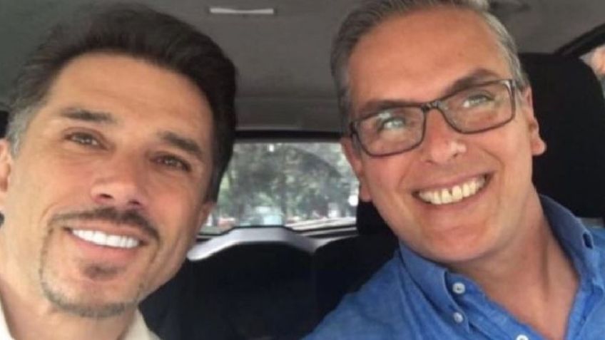 Hermana de Xavier Ortiz cuenta por qué Sergio Mayer fue a reconocer el cuerpo del exGaribaldi