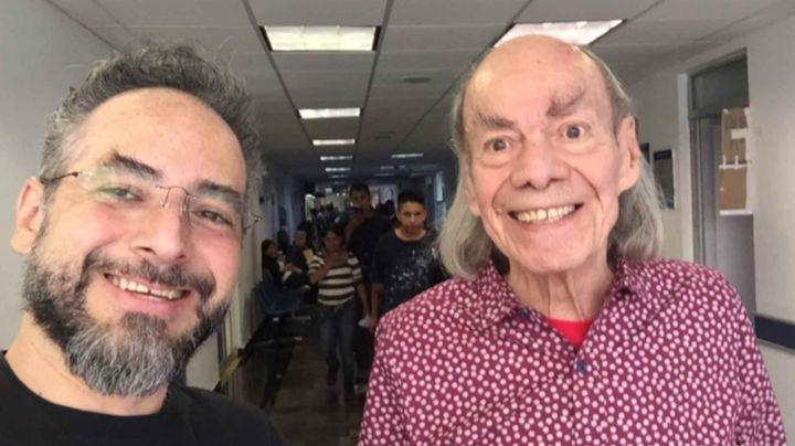 Iván Valdés da impactantes revelaciones sobre los últimos días de 'El Loco' Valdés en 'Hoy'