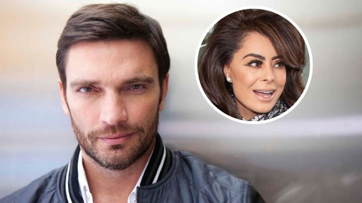 Julián Gil externa su apoyo a Yadhira Carrillo y asegura que ambos son víctimas de: "injusticia"