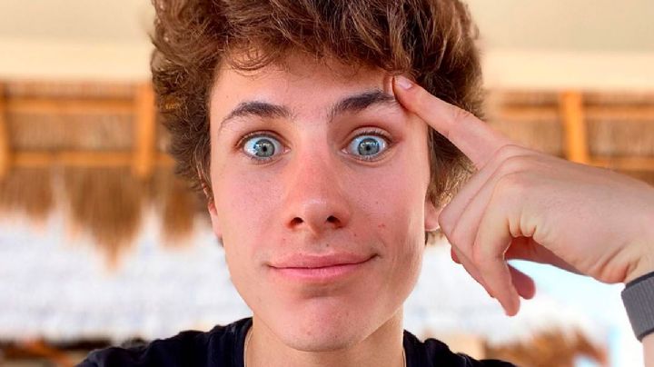 Juanpa Zurita alarma a sus fans: Aparece en VIDEO de Instagram con su rostro cubierto de agujas