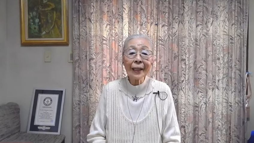 Japón: Mujer gamer de 90 años de edad ahora es viral por jugar Fall Guys