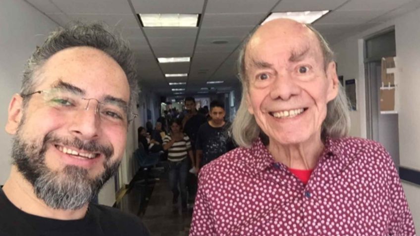 Iván Valdés da impactantes revelaciones sobre los últimos días de 'El Loco' Valdés en 'Hoy'