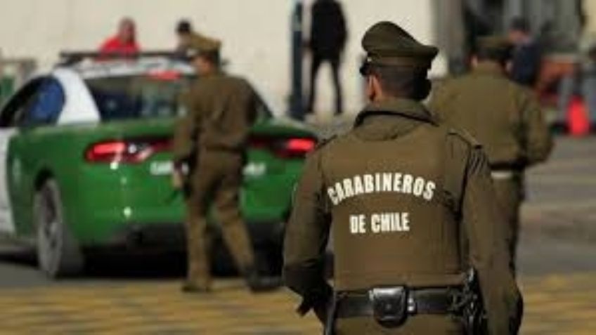 Chile: Detienen a hombre que abusó de su sobrina y se mantuvo dos años prófugo