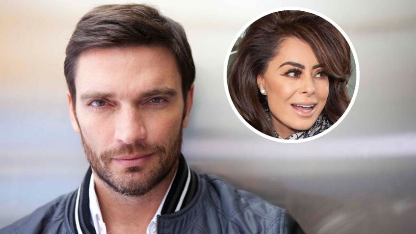 Julián Gil externa su apoyo a Yadhira Carrillo y asegura que ambos son víctimas de: "injusticia"