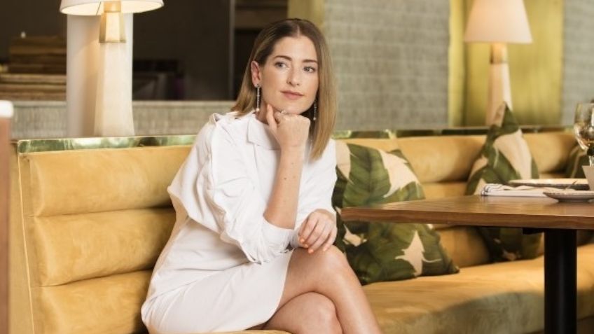 Desde Multimedios: María Inés, exalumna de 'La Academia', conquista Instagram