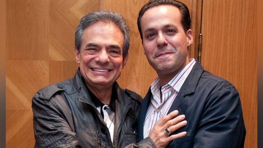 José Joel honrará la memoria de su padre José José con un disco que incluye sus éxitos