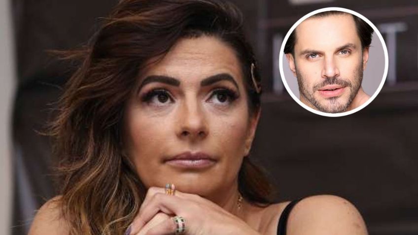 Cecilia Galliano revela si retomaría su relación con Mark Tacher tras 5 años en soltería