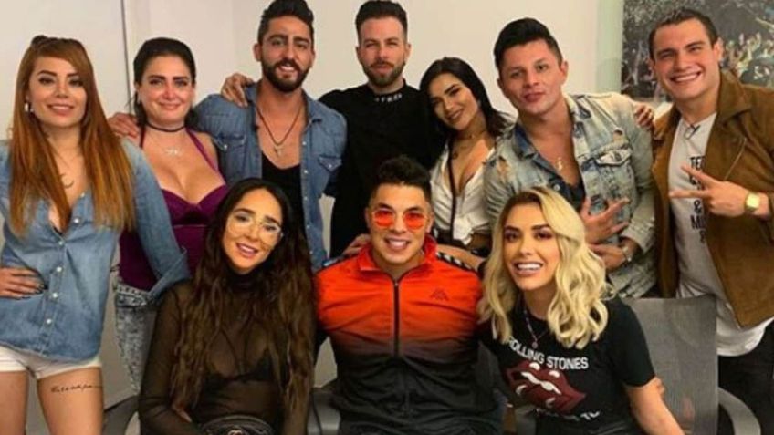 Estos personajes serían los nuevos integrantes de la nueva temporada de 'Acapulco Shore'