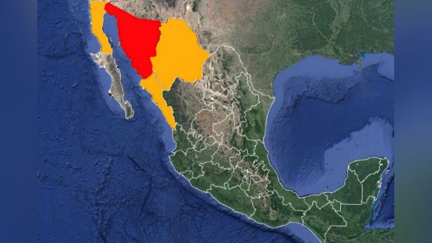 Sonora, en alerta roja tras el robo de una fuente radioactiva en Ciudad Obregón
