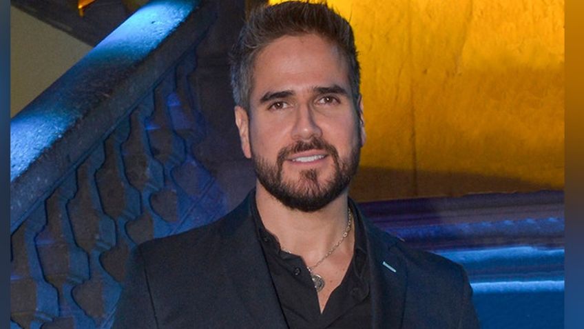 Daniel Arenas revela el oficio que ejercía antes de dedicarse a la actuación