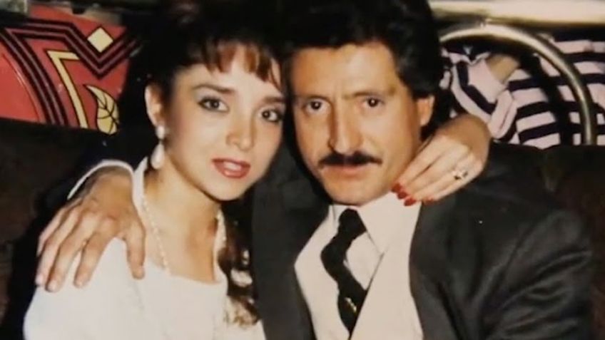 Novia del papá de Luis Miguel rompe el silencio y confiesa que estuvo embarazada