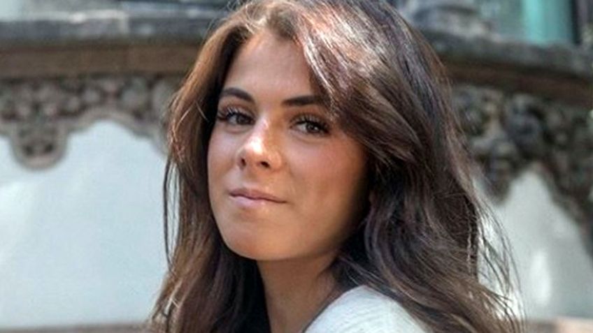 ¡Enamorada! Paulina Peña, hija de EPN, derrocha miel con foto junto a su novio