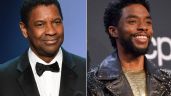 Foto ilustrativa de la nota titulada Denzel Washington, el 'anónimo' detrás de la gloriosa carrera de Chadwick Boseman